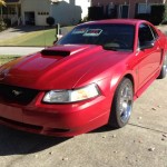 Insurance Quote For 2000 FORD MUSTANG 2WD COUPE - 3.8L V6  SFI          NS2 $27.09 Per Month 9421661