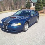 Insurance Quote For 2000 FORD MUSTANG 2WD COUPE - 3.8L V6  SFI          NS2 $41.93 Per Month 9421801