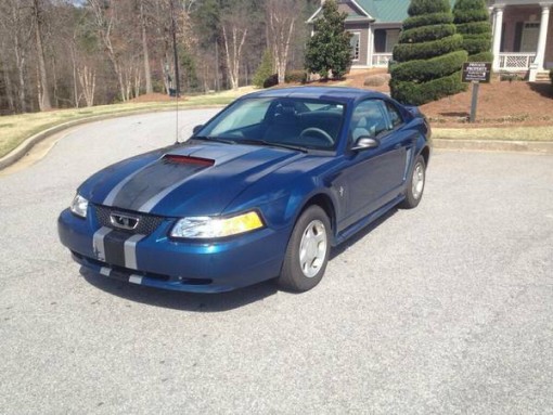 Insurance Quote For 2000 FORD MUSTANG 2WD COUPE - 3.8L V6  SFI          NS2 $41.93 Per Month 9421801