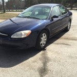 Insurance Quote For 2000 FORD TAURUS SES 2WD SEDAN 4 DOOR - 3.0L V6  PFI      24V NP4 $165.3 Per Month 9418119