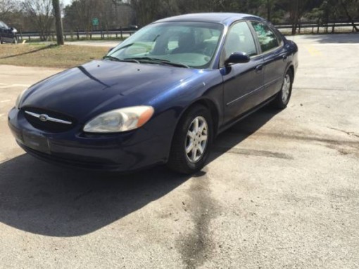 Insurance Quote For 2000 FORD TAURUS SES 2WD SEDAN 4 DOOR - 3.0L V6  PFI      24V NP4 $165.3 Per Month 9418119