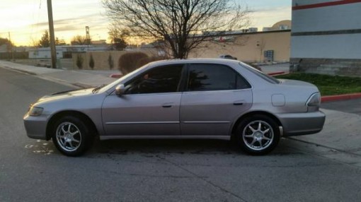 Insurance Quote For 2000 HONDA ACCORD DX 2WD SEDAN 4 DOOR - 2.3L L4  SFI SOHC 16V  S $110.11 Per Month 9421140
