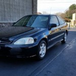 Insurance Quote For 2000 HONDA CIVIC EX 2WD COUPE - 1.6L L4  PFI      16V  P $40.32 Per Month 9421417