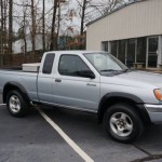 Insurance Quote For 2000 Nissan Frontier Crew Cab 4X4 V6 $217.42 Per Month 9418269