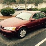 Insurance Quote For 2000 TOYOTA CAMRY CELEXLE 2WD SEDAN 4 DOOR - 2.2L L4  FI       16V NF4 $191.92 Per Month 9420265