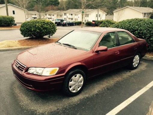 Insurance Quote For 2000 TOYOTA CAMRY CELEXLE 2WD SEDAN 4 DOOR - 2.2L L4  FI       16V NF4 $191.92 Per Month 9420265