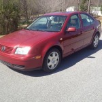 Insurance Quote For 2000 VOLKSWAGEN JETTA GL TDI 2WD SEDAN 4 DOOR - 1.9L L4  FI            F $40.31 Per Month 9418882