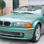 Insurance Quote For 2001 BMW 330CI 2WD CONVERTIBLE - 3.0L L6  FI  DOHC 24V NF4 $214.55 Per Month 9421476