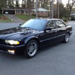 Insurance Quote For 2001 BMW 740IL 2WD SEDAN 4 DOOR - 4.4L V8  FI  DOHC 32V NF4 $109.09 Per Month 9422304
