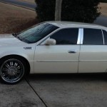 Insurance Quote For 2001 CADILLAC DEVILLE DTS 2WD SEDAN 4 DOOR - 4.6L V8  TPI DOHC 32V NT4 $106.86 Per Month 9420822