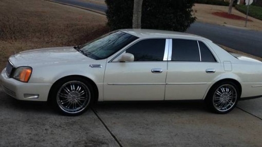 Insurance Quote For 2001 CADILLAC DEVILLE DTS 2WD SEDAN 4 DOOR - 4.6L V8  TPI DOHC 32V NT4 $106.86 Per Month 9420822
