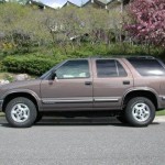 Insurance Quote For 2001 CHEVROLET BLAZER 4WD WAGON 4 DOOR - 4.3L V6  FI  OHV  12V NF2 $103.53 Per Month 9422546