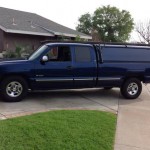 Insurance Quote For 2001 CHEVROLET C1500 SILVERADO PICKUP $143.74 Per Month 9422594