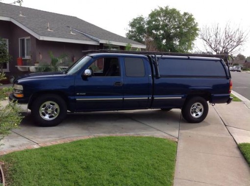 Insurance Quote For 2001 CHEVROLET C1500 SILVERADO PICKUP $143.74 Per Month 9422594