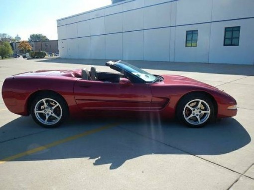 Insurance Quote For 2001 CHEVROLET CORVETTE 2WD CONVERTIBLE - 5.7L V8  FI  OHV      NF2 $134.26 Per Month 9423021