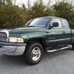 Insurance Quote For 2001 DODGE RAM 1500 QUAD 2WD 4 DOOR EXT CAB PK - 5.2L V8  SFI OHV      NS2 $128.54 Per Month 9421432