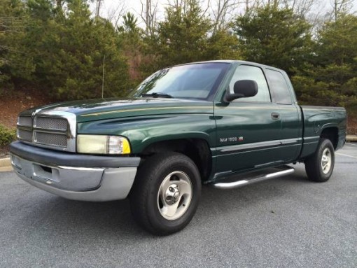 Insurance Quote For 2001 DODGE RAM 1500 QUAD 2WD 4 DOOR EXT CAB PK - 5.2L V8  SFI OHV      NS2 $128.54 Per Month 9421432