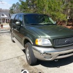 Insurance Quote For 2001 FORD EXPEDITION XLT WAGON 4 DOOR $97.24 Per Month 9422529