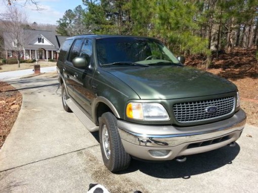 Insurance Quote For 2001 FORD EXPEDITION XLT WAGON 4 DOOR $97.24 Per Month 9422529