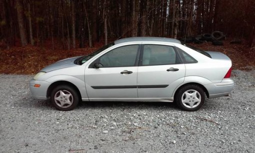 Insurance Quote For 2001 FORD FOCUS LX 2WD SEDAN 4 DOOR - 2.0L L4  PFI SOHC  8V NP2 $179.2 Per Month 9421426