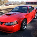 Insurance Quote For 2001 FORD MUSTANG GT 2WD COUPE - 4.6L V8  FI  SOHC 16V NF2 $26.86 Per Month 9421911