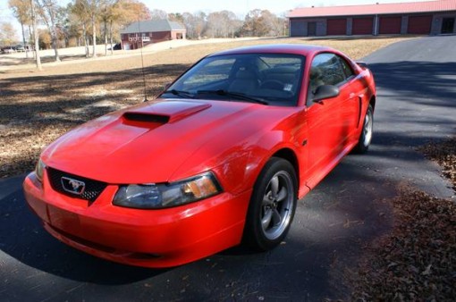 Insurance Quote For 2001 FORD MUSTANG GT 2WD COUPE - 4.6L V8  FI  SOHC 16V NF2 $26.86 Per Month 9421911