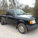 Insurance Quote For 2001 FORD RANGER 2WD PICKUP - 2.5L L4  FI  SOHC  8V NF2 $180.34 Per Month 9421543