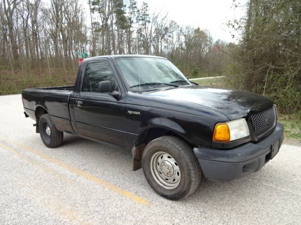 Insurance Quote For 2001 FORD RANGER 2WD PICKUP - 2.5L L4  FI  SOHC  8V NF2 $180.34 Per Month
