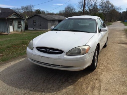 Insurance Quote For 2001 FORD TAURUS SE SEDAN 4 DOOR $118.34 Per Month 9421641