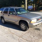 Insurance Quote For 2001 GMC JIMMY 2WD WAGON 2 DOOR - 4.3L V6  FI           NF $109.53 Per Month 9422028