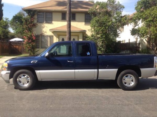 Insurance Quote For 2001 GMC SIERRA C1500 2WD PICKUP - 4.8L V8  MPI          NM $65.2 Per Month 9422452