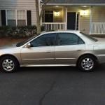 Insurance Quote For 2001 HONDA ACCORD LX 2WD COUPE - 3.0L V6  SFI SOHC 24V NS $96.1 Per Month 9418389