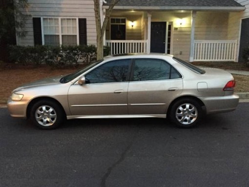 Insurance Quote For 2001 HONDA ACCORD LX 2WD COUPE - 3.0L V6  SFI SOHC 24V NS $96.1 Per Month 9418389