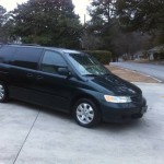 Insurance Quote For 2001 HONDA ODYSSEY 2WD CARGO VAN - 3.5L V6  PFI SOHC      P4 $37.22 Per Month 9420824