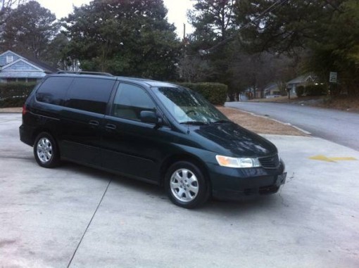 Insurance Quote For 2001 HONDA ODYSSEY 2WD CARGO VAN - 3.5L V6  PFI SOHC      P4 $37.22 Per Month 9420824