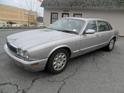 Insurance Quote For 2001 JAGUAR XJ8 SEDAN 4 DOOR $215.19 Per Month 9421954