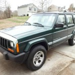 Insurance Quote For 2001 JEEP CHEROKEE SPORT 2WD WAGON 4 DOOR - 4.0L L6  MPI          NM $25.81 Per Month 9418028