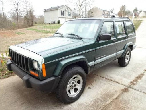 Insurance Quote For 2001 JEEP CHEROKEE SPORT 2WD WAGON 4 DOOR - 4.0L L6  MPI          NM $25.81 Per Month 9418028