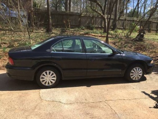 Insurance Quote For 2001 MITSUBISHI GALANT ES 2WD SEDAN 4 DOOR - 2.4L L4  FI           NF $209.19 Per Month 9418647