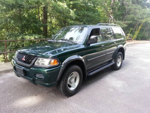 Insurance Quote For 2001 MITSUBISHI MONTERO SPORT XSXLS WAGON 4 DOOR $204.78 Per Month 9420648