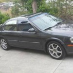Insurance Quote For 2001 NISSAN MAXIMA GXESEGLE20ANNIV 2WD SEDAN 4 DOOR - 3.0L V6  SFI DOHC 24V NS $184.03 Per Month 9423014