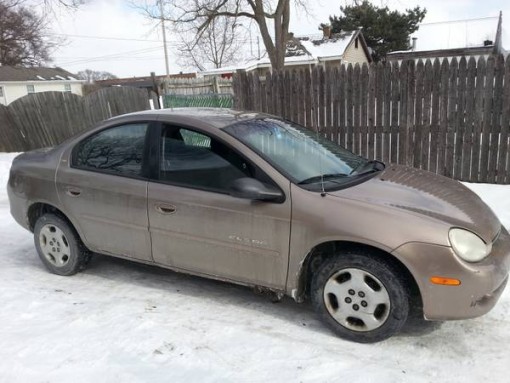 Insurance Quote For 2001 PLYMOUTH NEONLX SEDAN 4 DOOR $169.04 Per Month 9420249