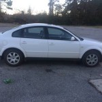 Insurance Quote For 2001 VOLKSWAGEN PASSAT GLS 4MOTION SEDAN 4 DOOR $157.66 Per Month 9421676