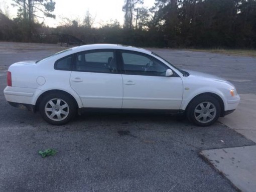 Insurance Quote For 2001 VOLKSWAGEN PASSAT GLS 4MOTION SEDAN 4 DOOR $157.66 Per Month 9421676