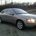 Insurance Quote For 2001 VOLVO S60 2.4T 2WD SEDAN 4 DOOR - 2.4L L5  FI       20V  F4 $128.85 Per Month 9421207
