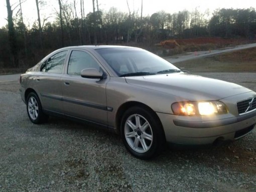 Insurance Quote For 2001 VOLVO S60 2.4T 2WD SEDAN 4 DOOR - 2.4L L5  FI       20V  F4 $128.85 Per Month 9421207