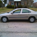 Insurance Quote For 2001 VOLVO S60 T5 2WD SEDAN 4 DOOR - 2.3L L5  FI  DOHC      F $132.91 Per Month 9423399