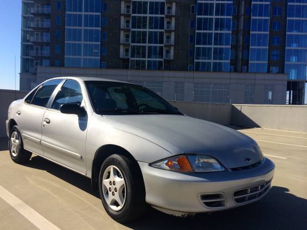 Insurance Quote For 2002 CHEVROLET CAVALIER LS 2WD COUPE - 2.2L L4  MPI OHV   8V NM2 $148.96 Per Month