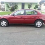 Insurance Quote For 2002 CHEVROLET MALIBU 2WD SEDAN 4 DOOR - 3.1L V6  SFI          NS $104.12 Per Month 9418872