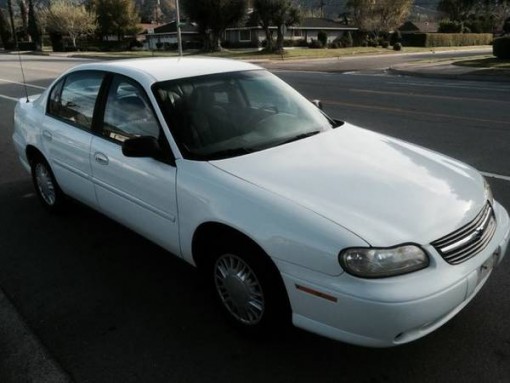 Insurance Quote For 2002 CHEVROLET MALIBU SEDAN 4 DOOR $106.22 Per Month 9422663